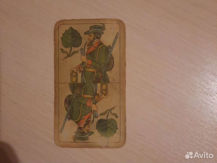 Немецкие карты 30-40 годов