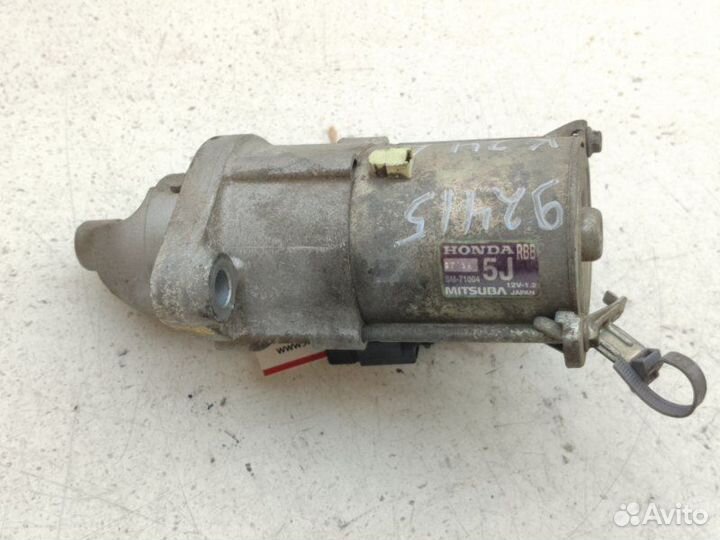 Стартер Honda Accord CP1 K24A