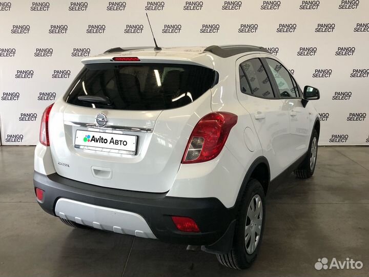 Opel Mokka 1.8 МТ, 2014, 205 408 км