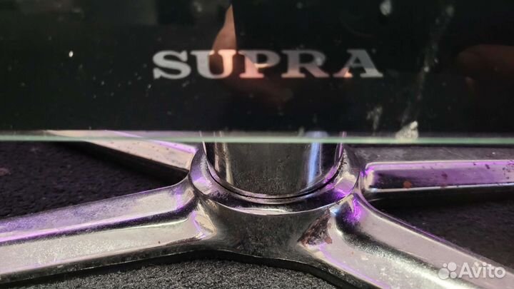 Телевизор supra 32 дюйма
