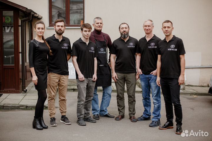 Золотая подвеска на заказ