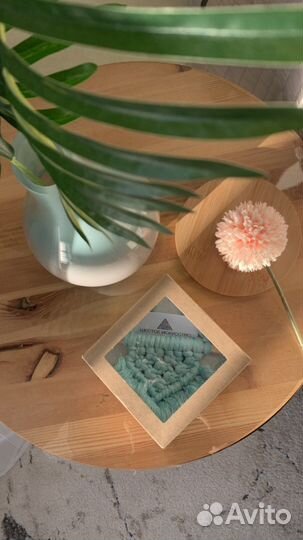 Hand made, Макроме, пано, картина