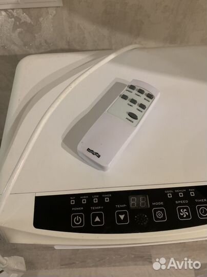 Мобильный напольный кондиционер