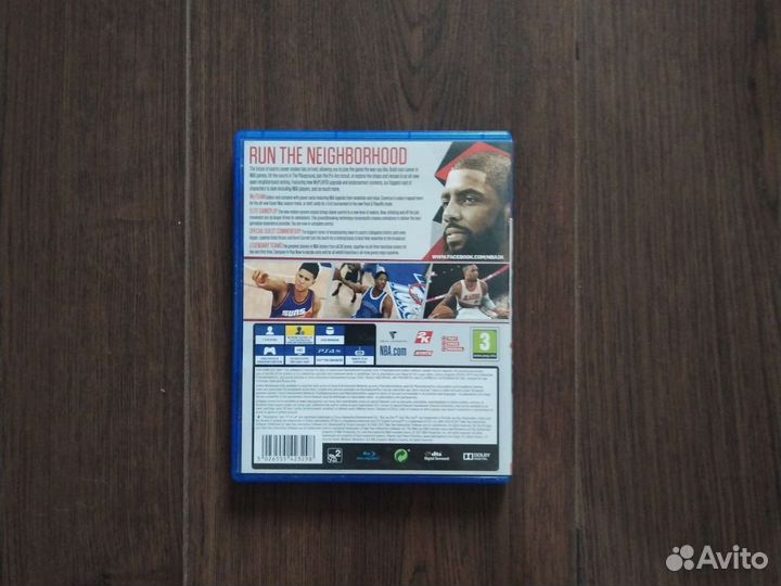 Игры для приставок ps4