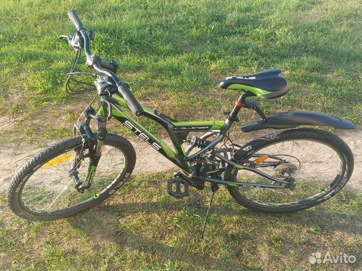 Велосипед бу