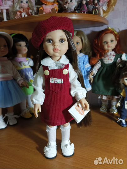 Кукла Paola reina Керол