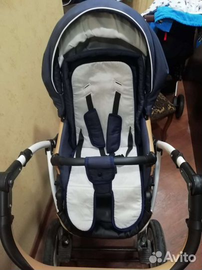 Коляска verdi optimal 3 в 1