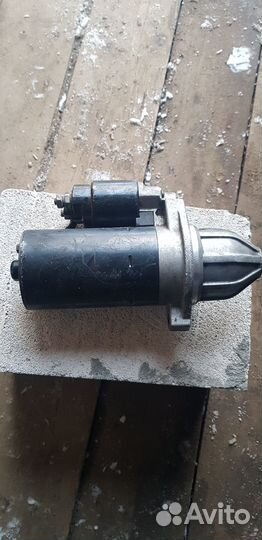 Стартер редукторный змз 402