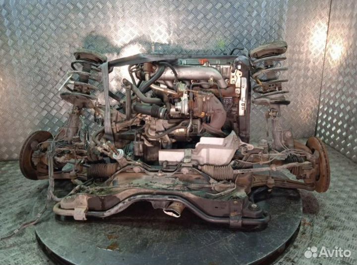 Двигатель Renault Laguna 1