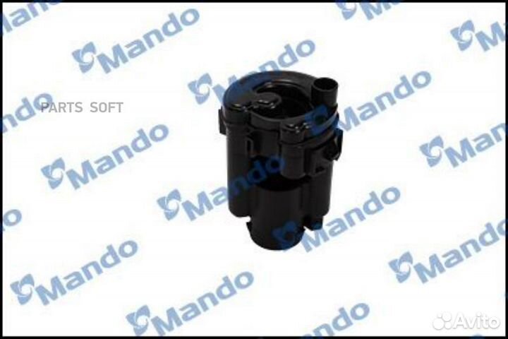 Mando EFF00198T Фильтр топл.hyundai Getz