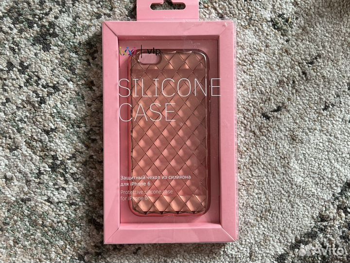 Чехлы на iPhone 6, стекло на iPhone X