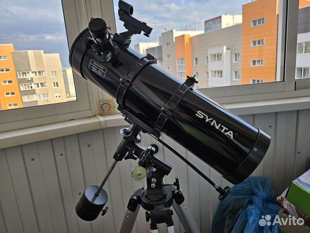 Телескоп Synta BK 130650EQ2 объявление продам