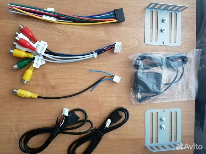 Автомагнитола 9 дюймов 2din android