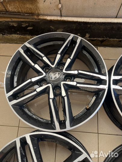 Литье диски r16 5x114 3