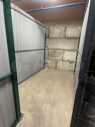 Гараж, 10 м²