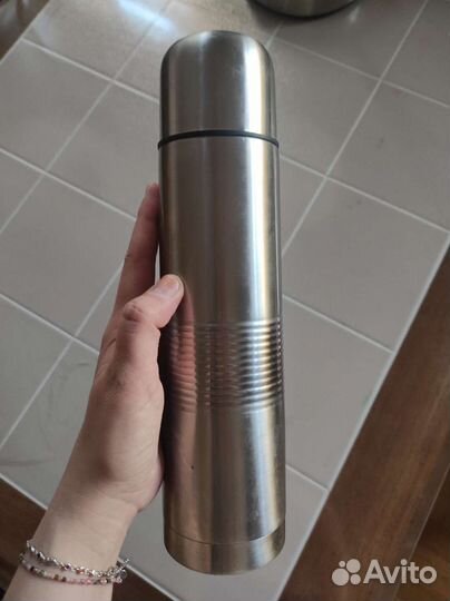 Термос Rosenberg 0,75 л