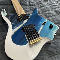 Madman Nemesis 6 Custom (headless)