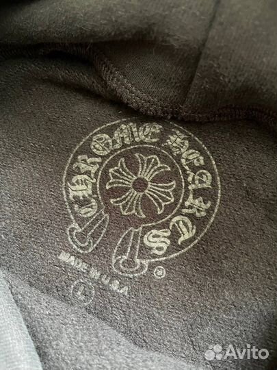 Худи Chrome Hearts оригинал