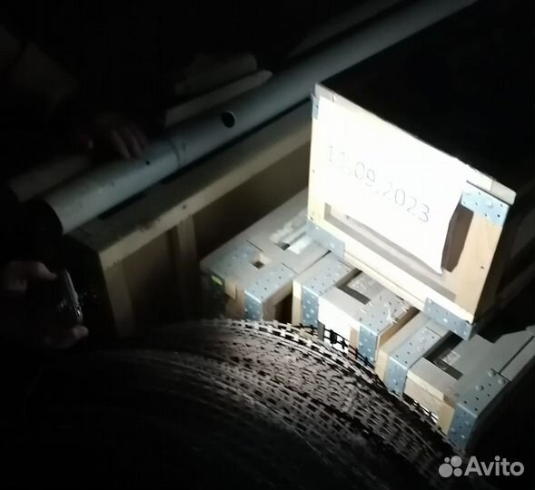 Турникет Perco-RTD-15.2