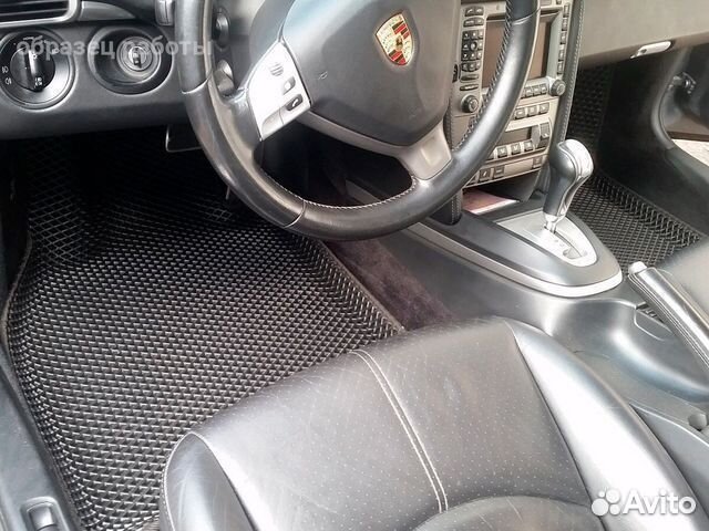 3D EVA с бортами Mitsubishi Outlander XL