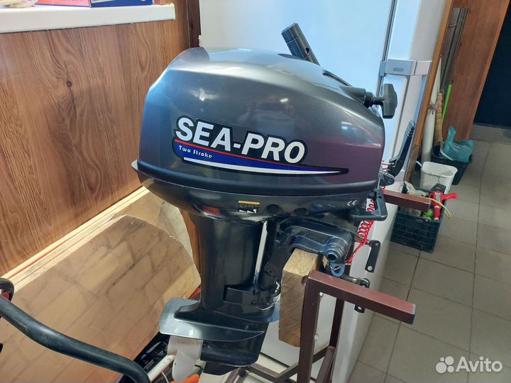 Мотор лодочный Sea PRO 9.9 OTH