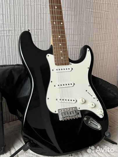 Электро гитара thunder