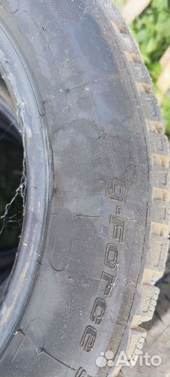 Bfgoodrich G-Force Stud 255/55 R16