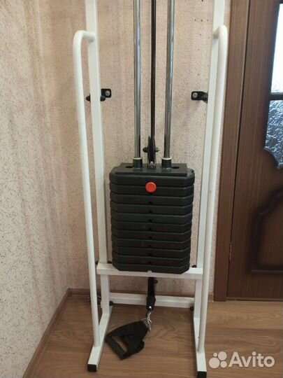 Силовые тренажеры бу