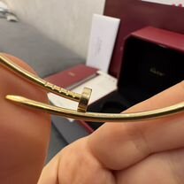 Браслет Cartier just un clou оригинал, гвоздь