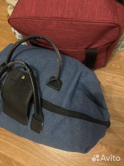 Дорожная сумка