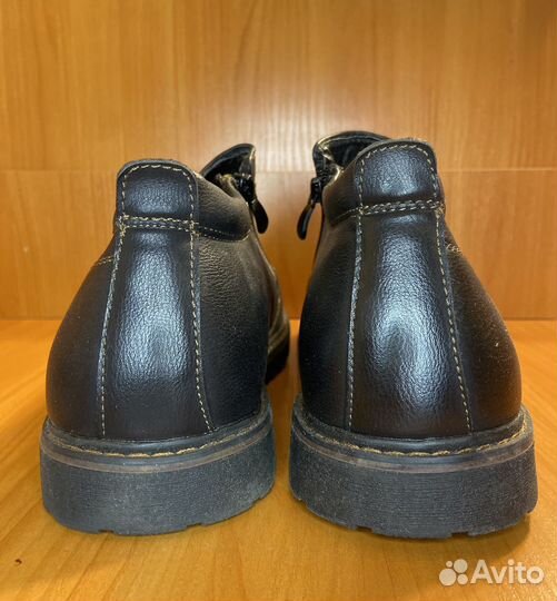 Ботинки зимние мужские 44,45 размер