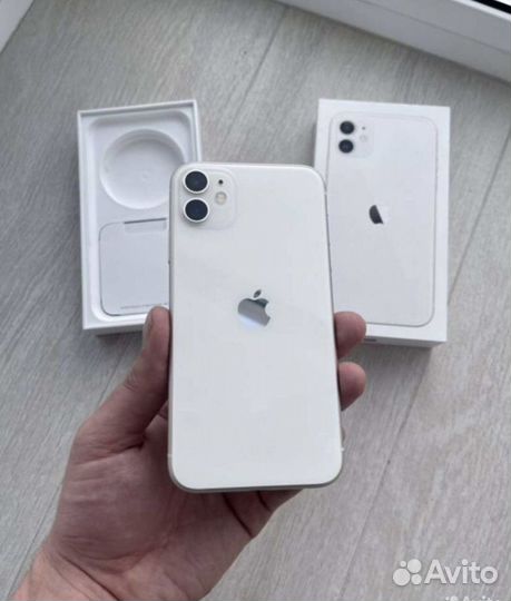 iPhone 11, 128 ГБ