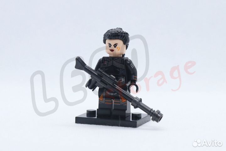 Фигуры Lego 75326 Star Wars Тронный зал Бобы Фетта