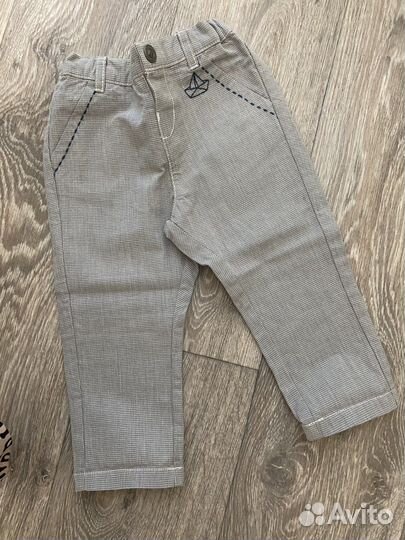 Брюки Chicco 74