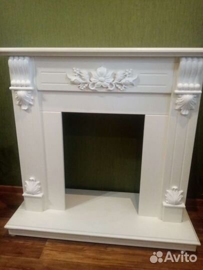 Обрамление для камина
