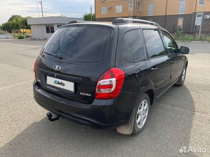 LADA Kalina 1.6 МТ, 2014, 120 000 км