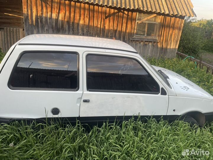 ВАЗ 1111 Ока 0.7 МТ, 2005, 25 000 км