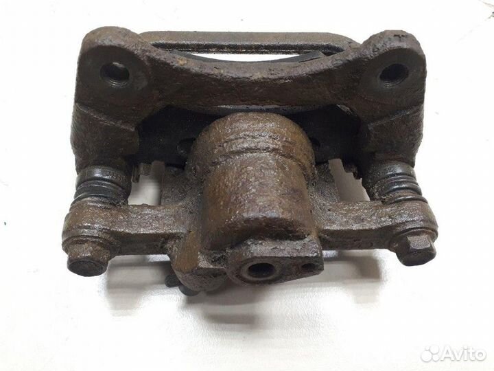 Суппорт задний левый