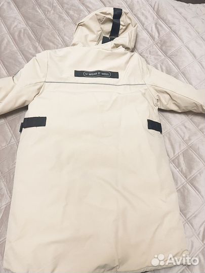 Куртка зимняя cropp