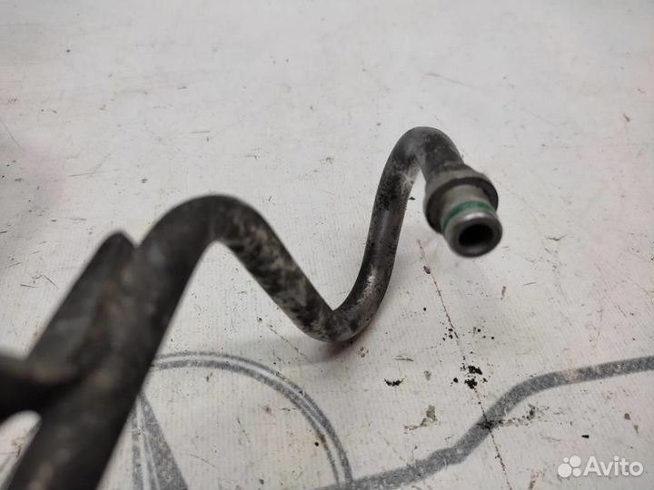 Трубка гура w221 S-class 642.930 09.2007