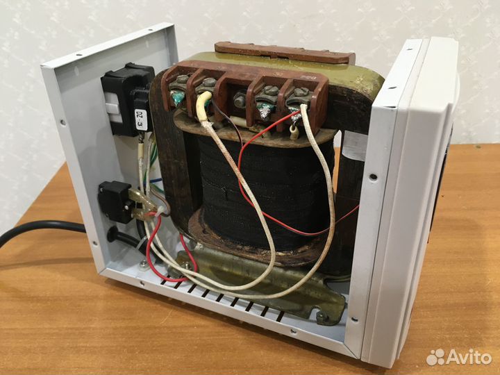 Трансформатор на 100в