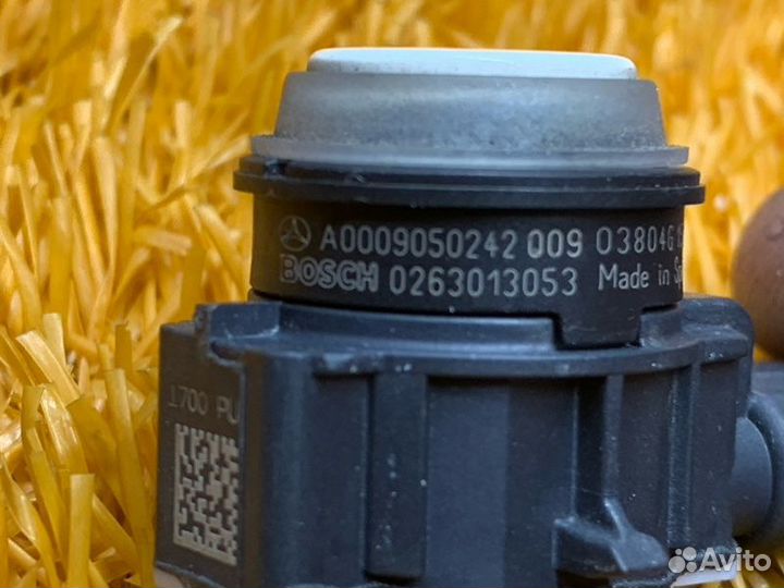 Датчик парковки, парктроник задний Mercedes-Benz