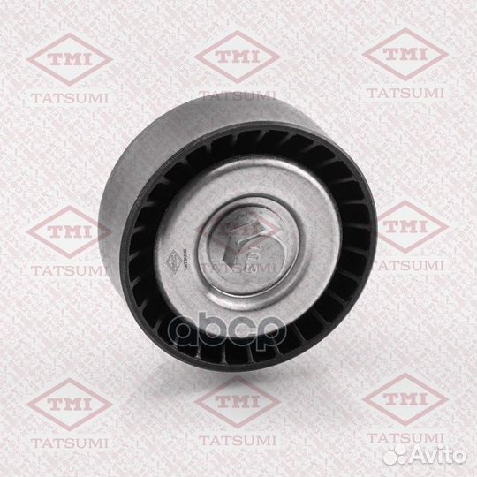 Ролик обводной поликлин.ремня TFD1044 tatsumi