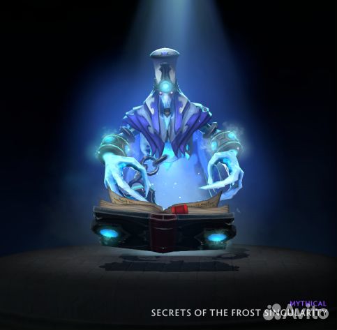 Dota 2 сеты лабиринт аганима