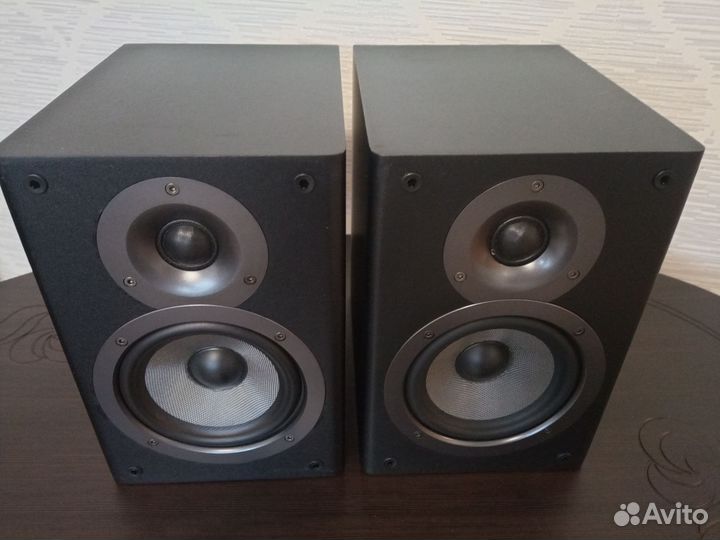 Акустические колонки Philips 100 Вт