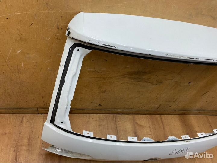 Дверь багажника Volkswagen Tiguan 2017-2022