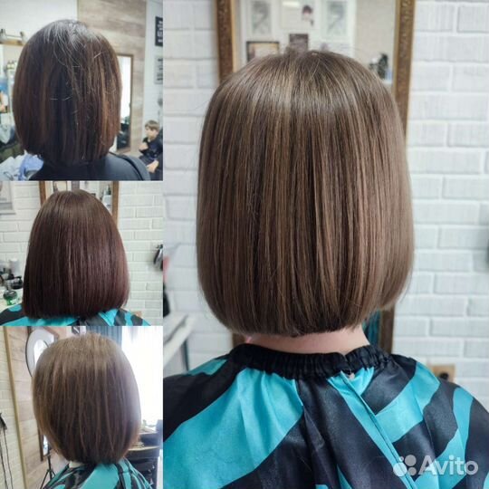 Услуги парикмахера