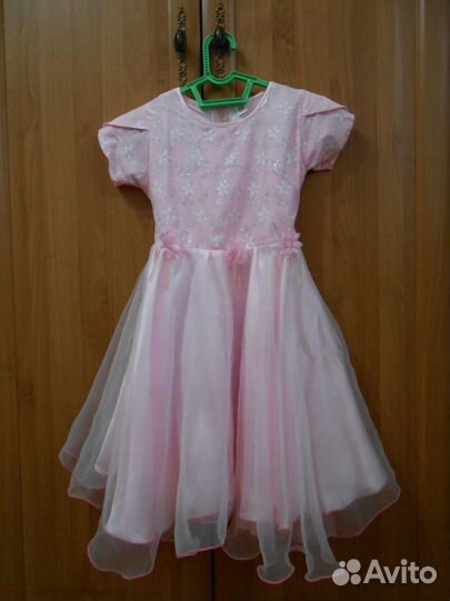 Платье для девочки