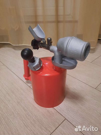 Паяльная лампа СССР