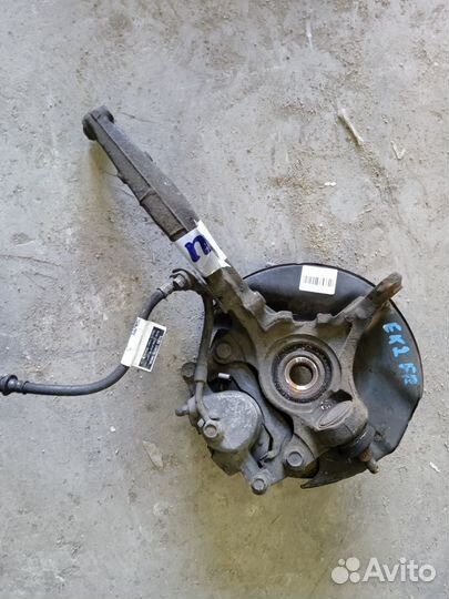 Ступица на Honda Civic EK2 D13B